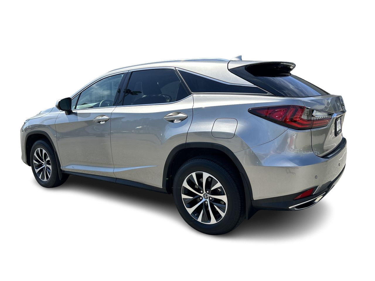 Used 2020 Silver Lexus 8A image 7
