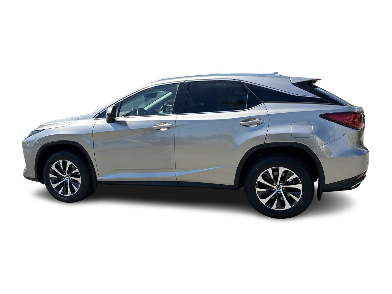 Used 2020 Silver Lexus 8A image 6