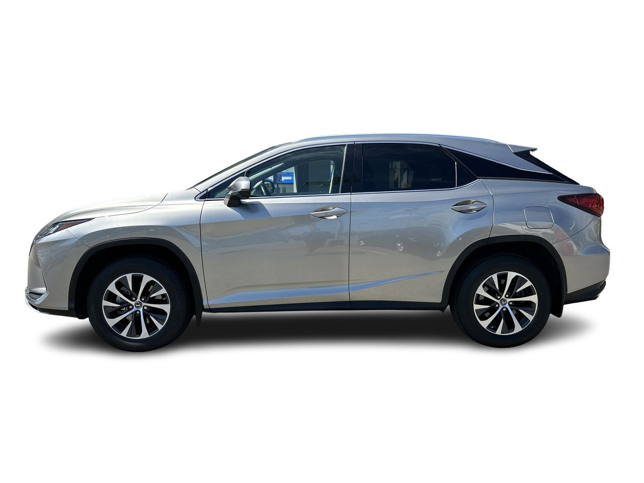 Used 2020 Silver Lexus 8A image 5