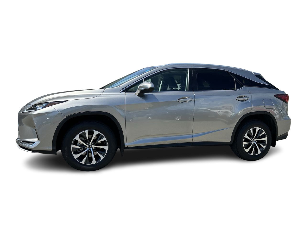 Used 2020 Silver Lexus 8A image 4