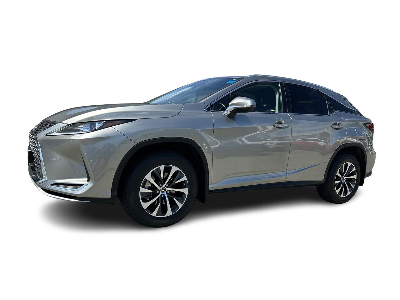 Used 2020 Silver Lexus 8A image 3
