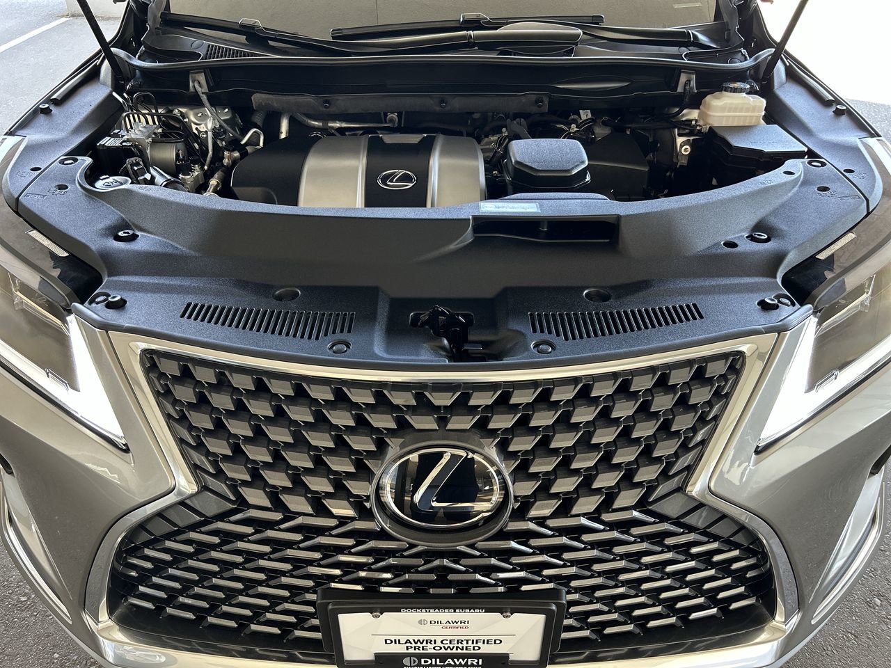Used 2020 Silver Lexus 8A image 34