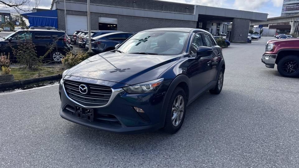 2020 Mazda CX-3 GS AWD