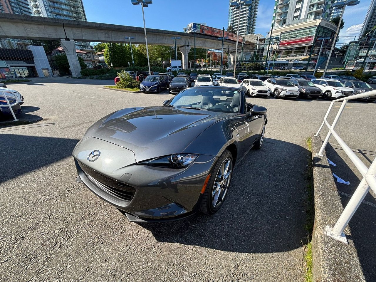 2022 Mazda MX-5 GT RWD