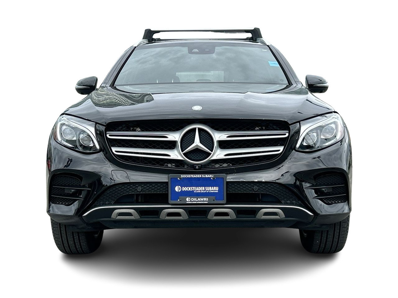 Used 2017 Obsidian Black Met Mercedes-Benz 4MATIC SUV image 17