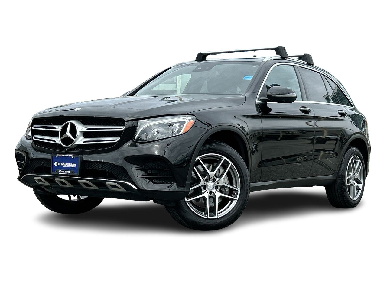 2017 Mercedes-Benz GLC300 4MATIC SUV