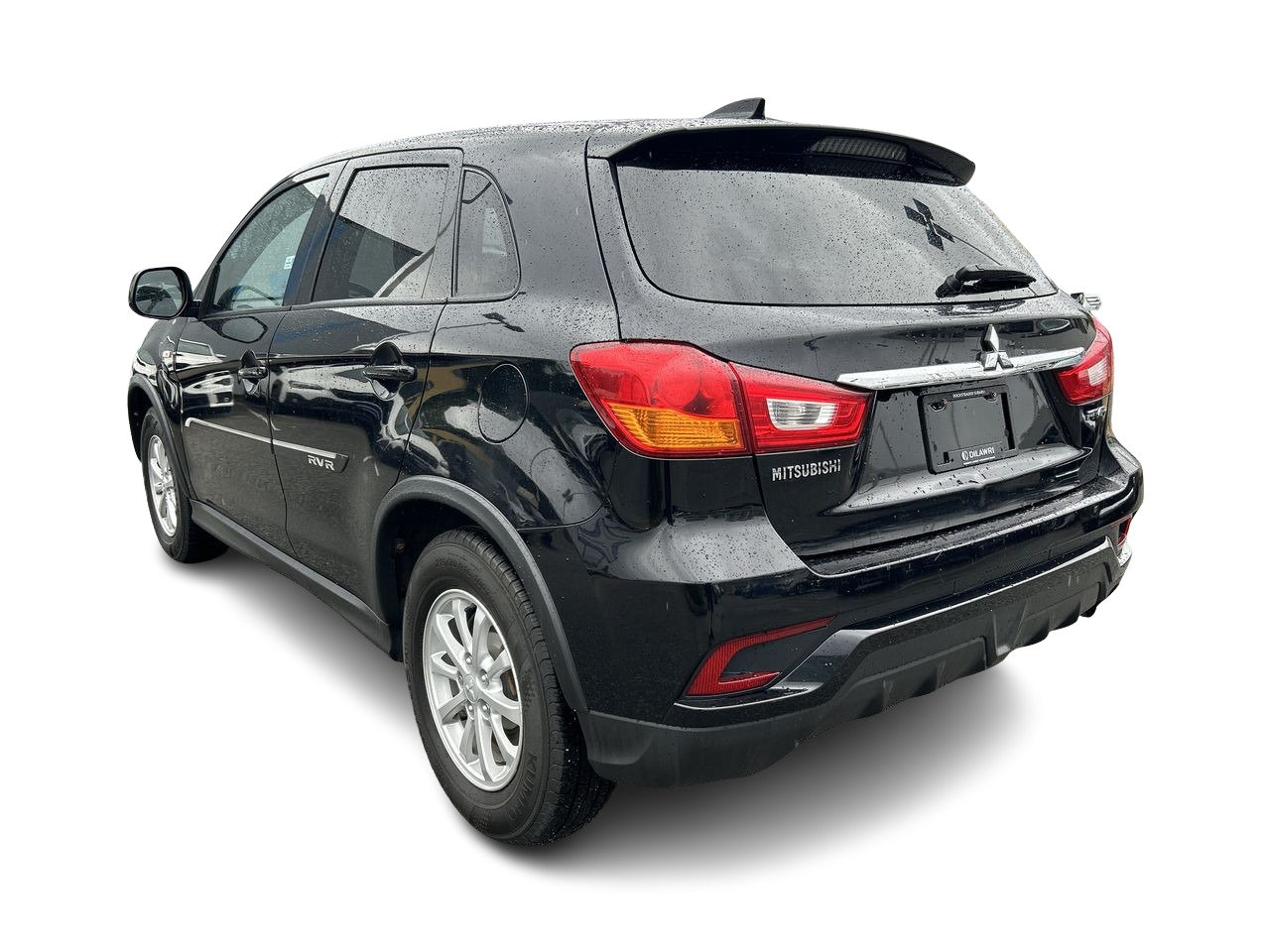Used 2018 Labrador Black Mitsubishi 2WD SE - CVT image 8