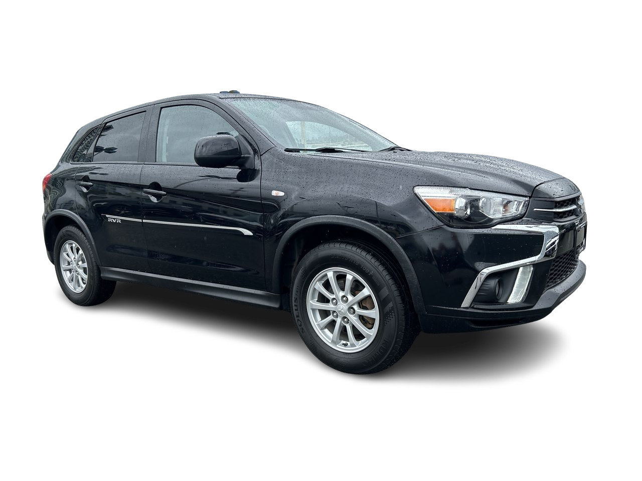 Used 2018 Labrador Black Mitsubishi 2WD SE - CVT image 15