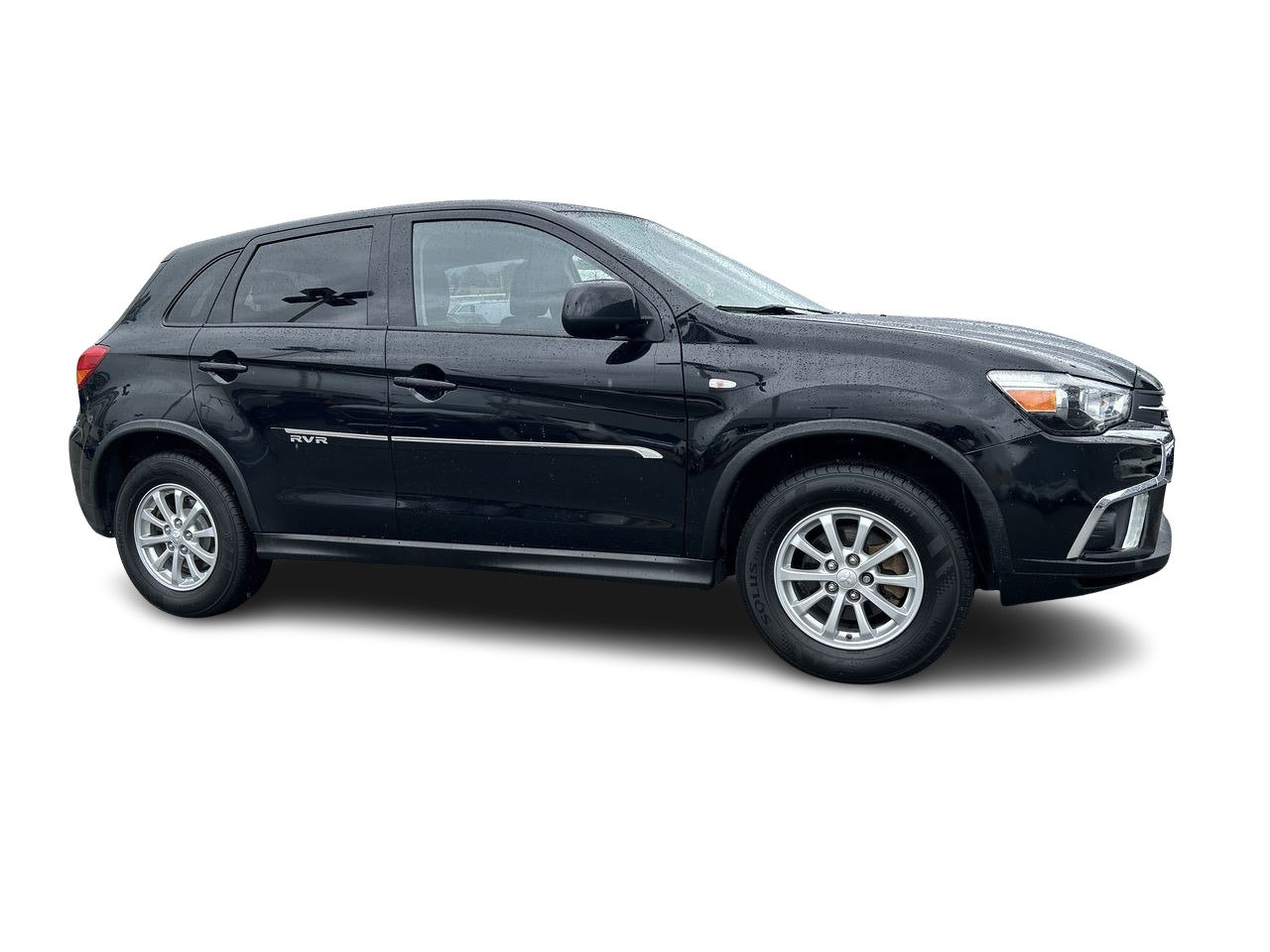 Used 2018 Labrador Black Mitsubishi 2WD SE - CVT image 14