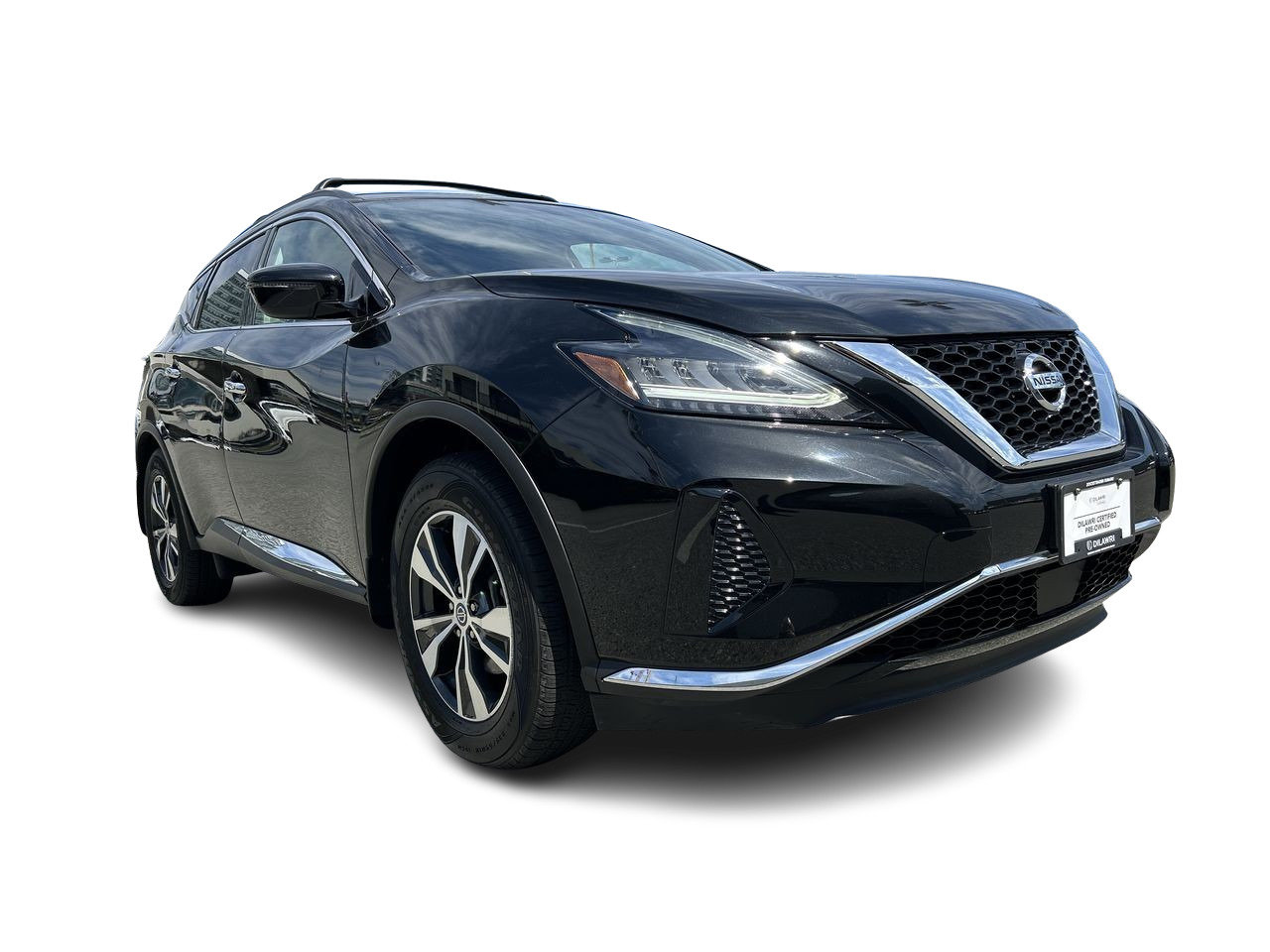 Used 2019 Magnetic Black MET Nissan SV AWD CVT image 16
