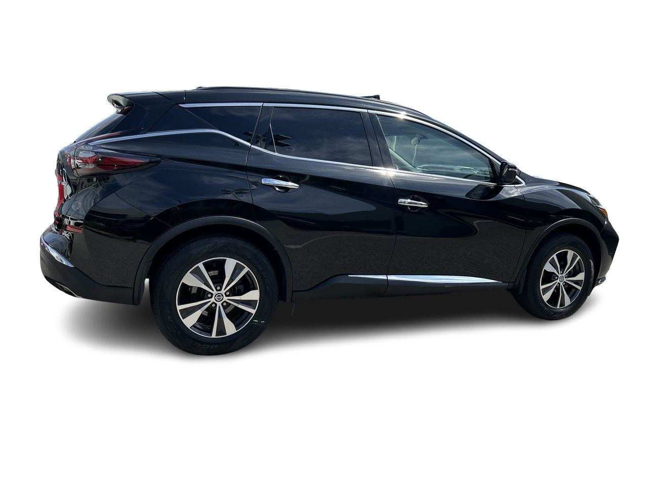 Used 2019 Magnetic Black MET Nissan SV AWD CVT image 11
