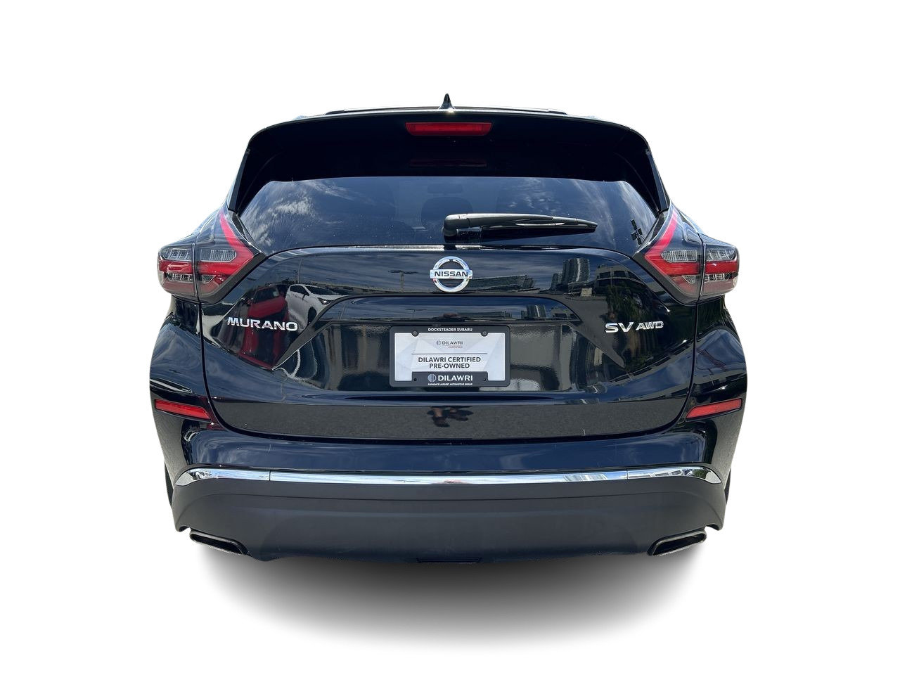 Used 2019 Magnetic Black MET Nissan SV AWD CVT image 9
