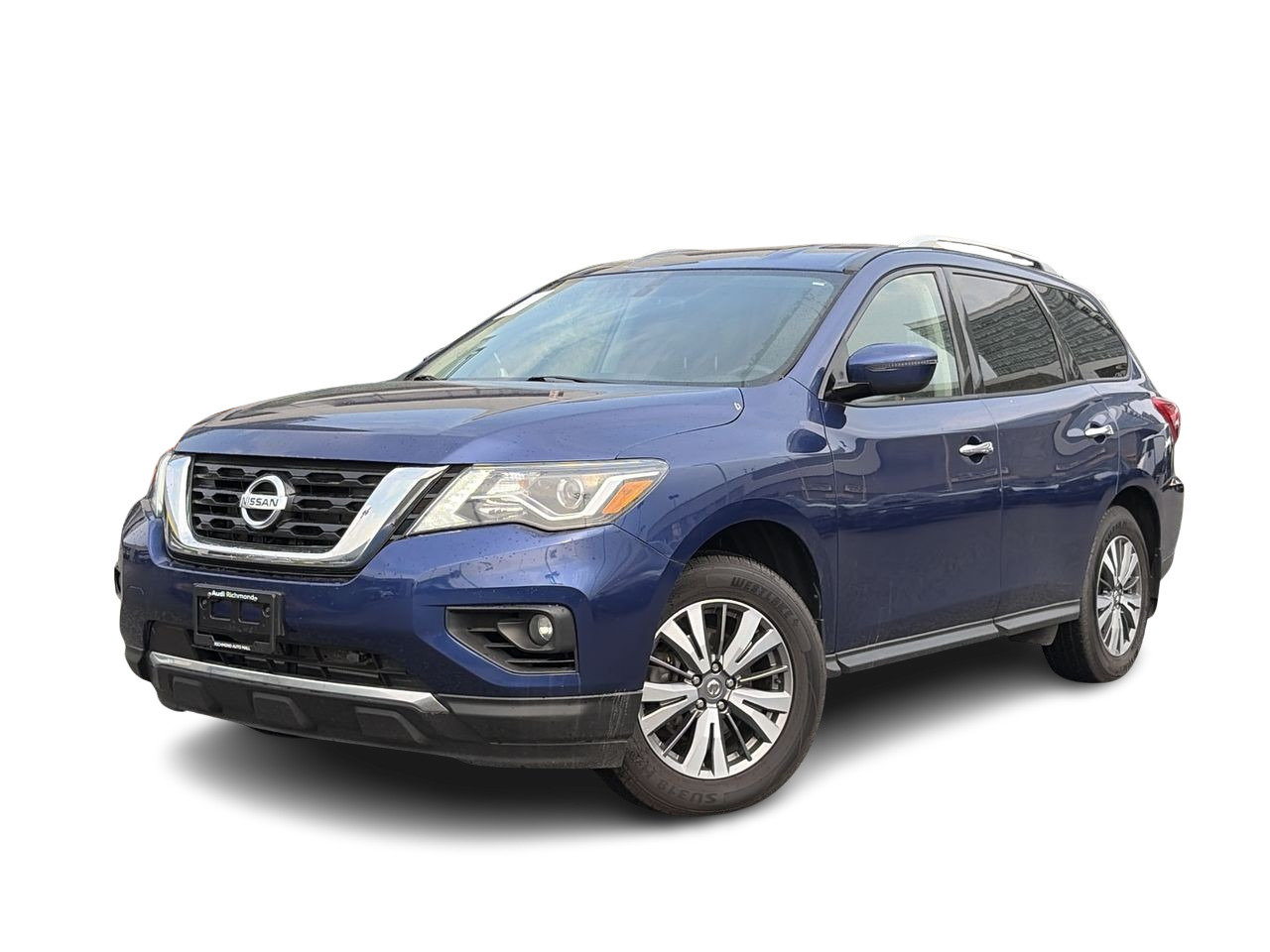 2020 Nissan Pathfinder SV Tech 4WD