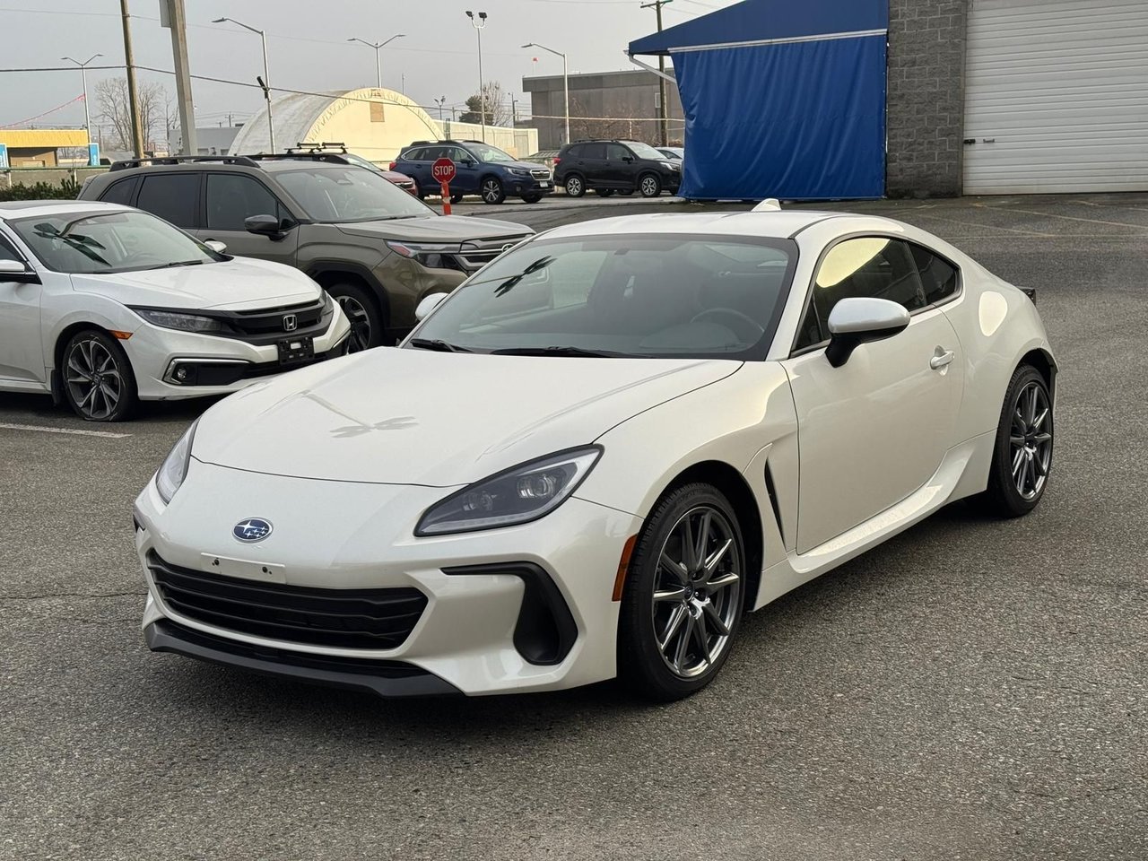 2023 Subaru BRZ
