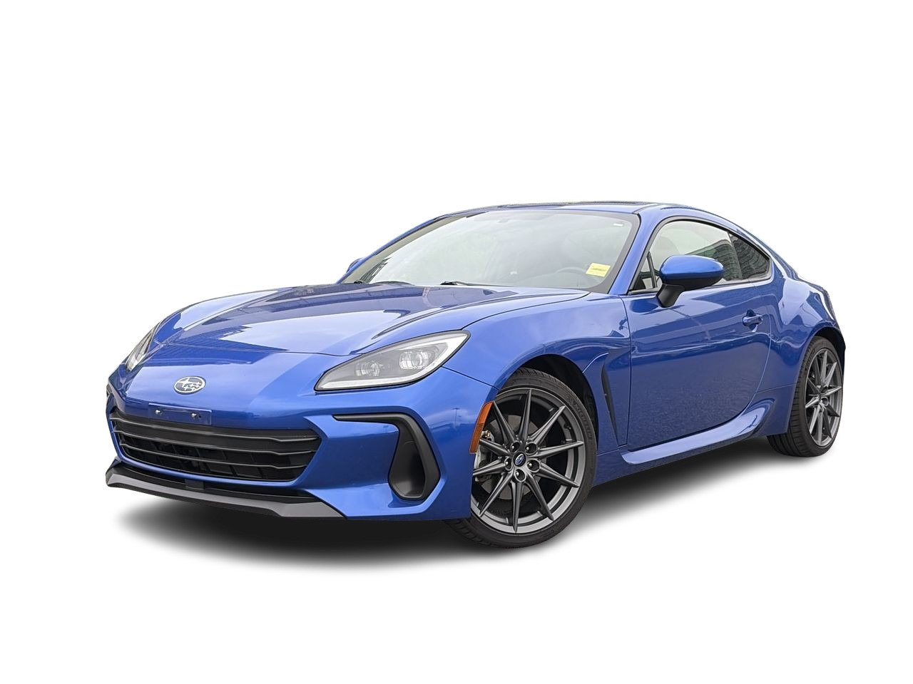 World Rally Blue Pearl 2023 Subaru BRZ Sport-tech RWD Coupe Manual