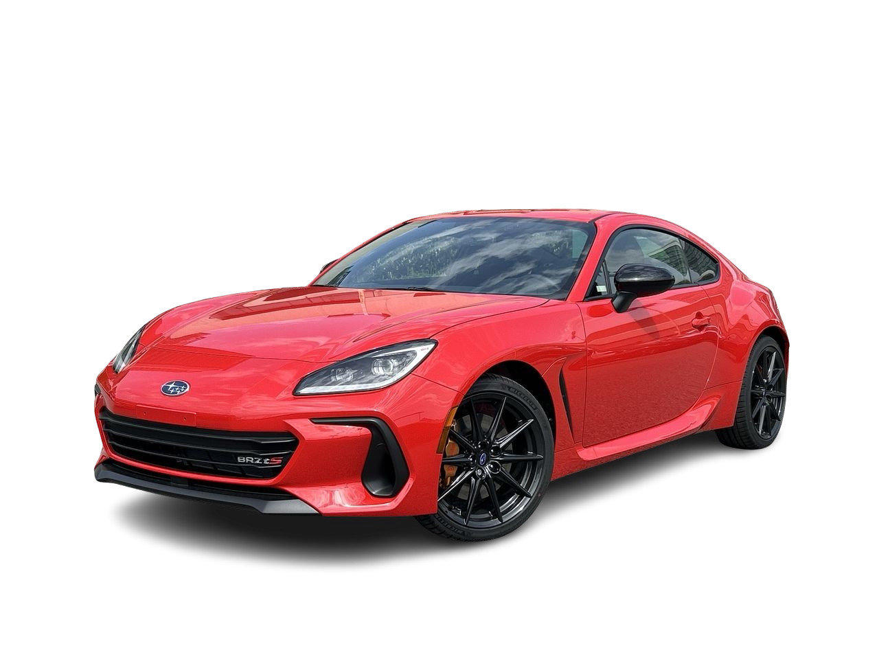 2026 Subaru BRZ tS RWD