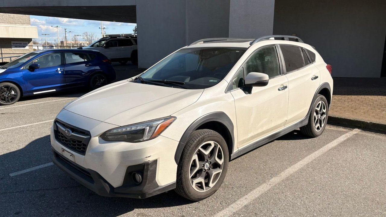 2018 Subaru Crosstrek Limited