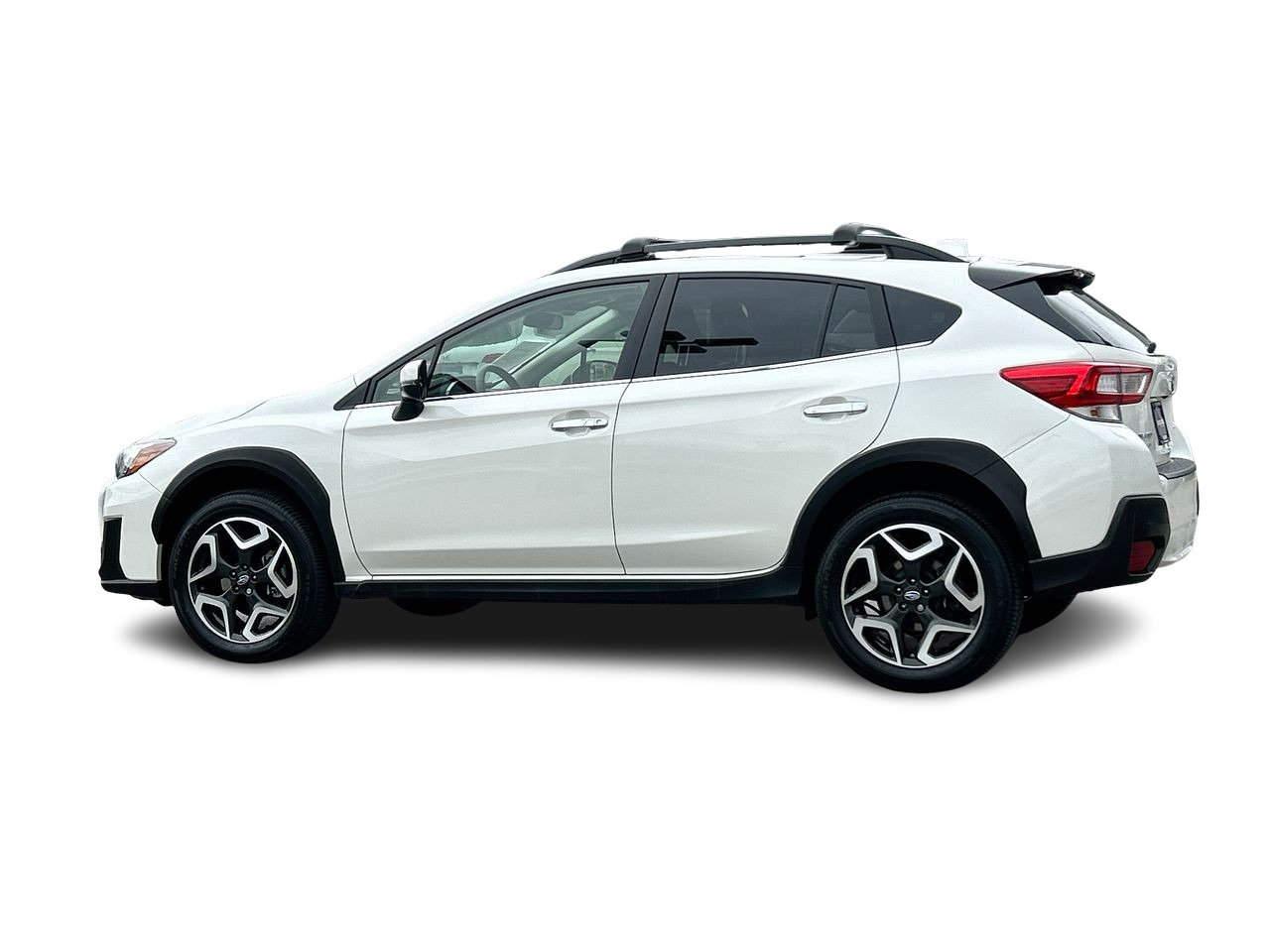 Used 2019 Crystal Black Silica Subaru Limited CVT image 6