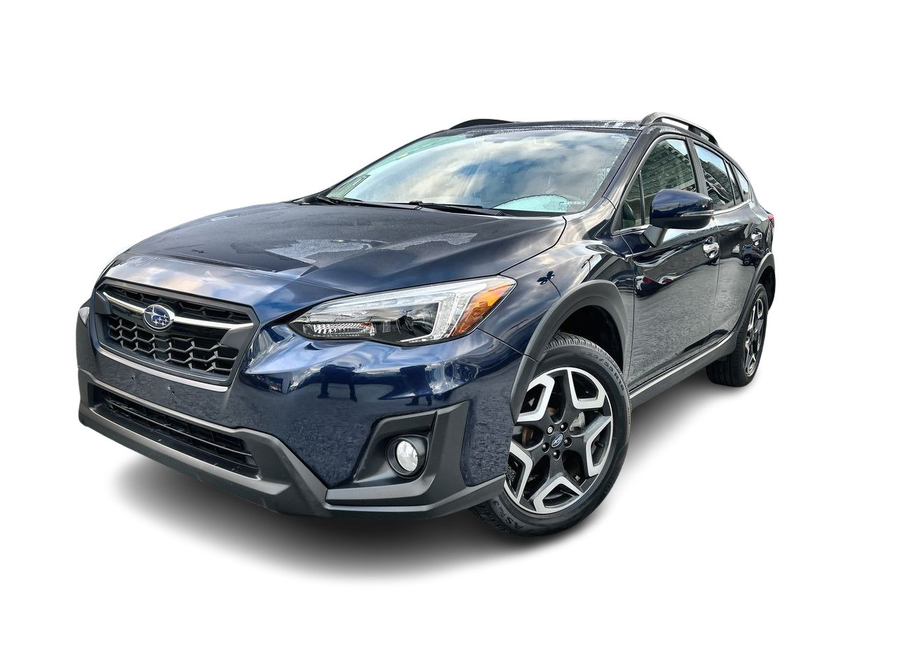 2019 Subaru Crosstrek Limited AWD with EyeSight Package
