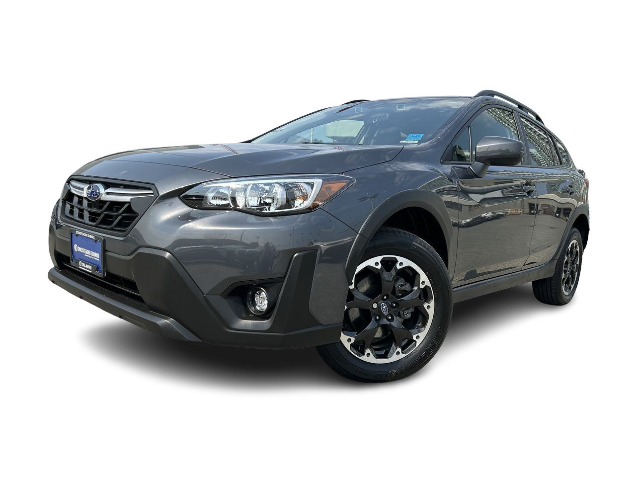 2021 Subaru Crosstrek Touring CVT
