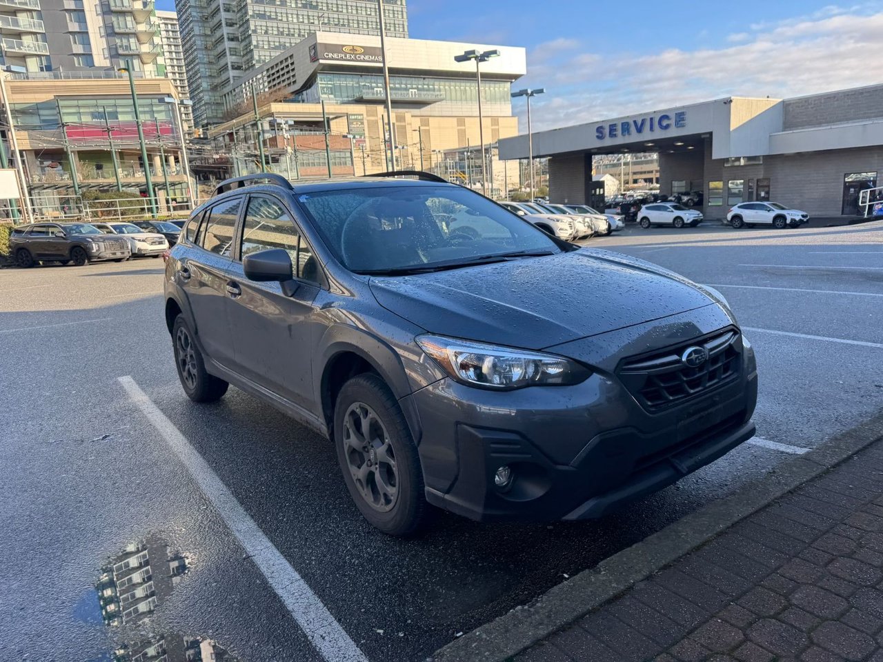 Subaru Crosstrek Outdoor AWD 2023