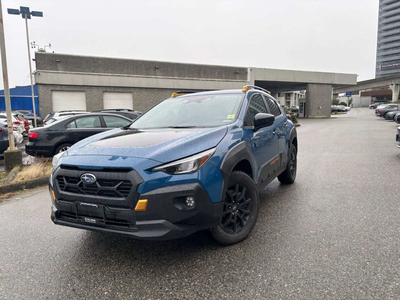 2024 Subaru Crosstrek Wilderness AWD
