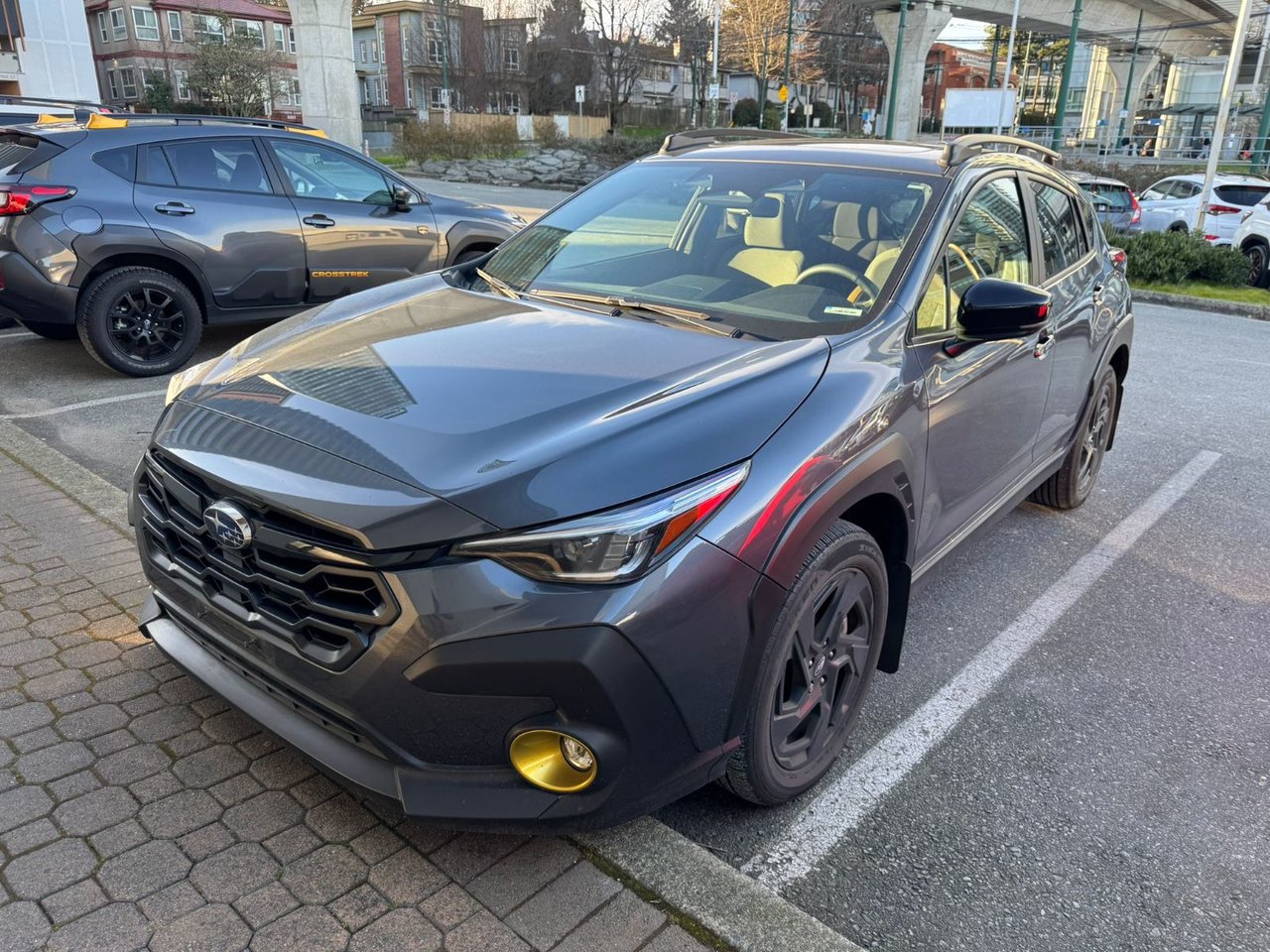 2024 Subaru Crosstrek Onyx AWD