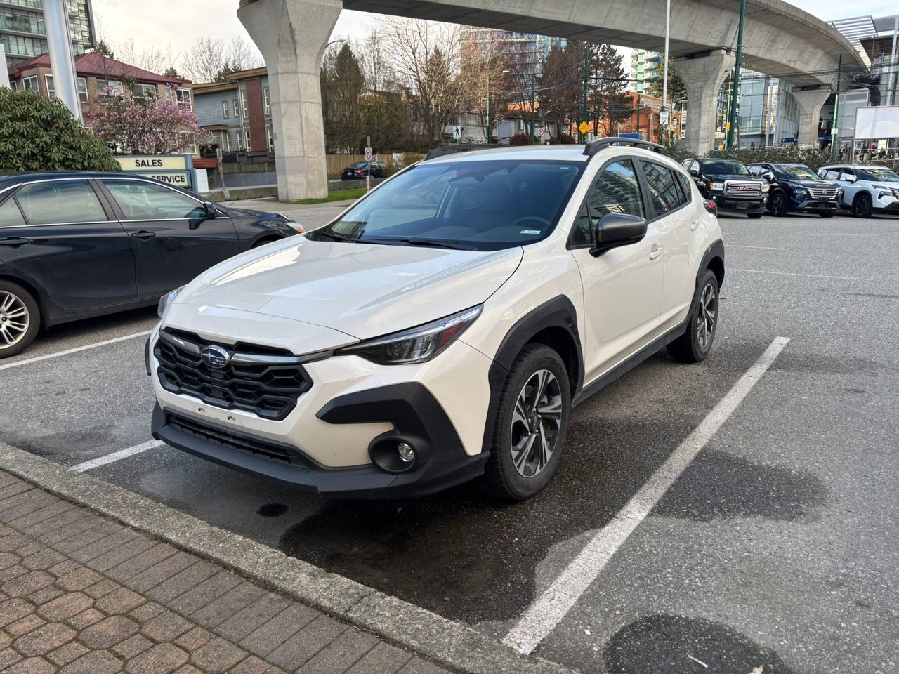 2024 Subaru Crosstrek Touring AWD