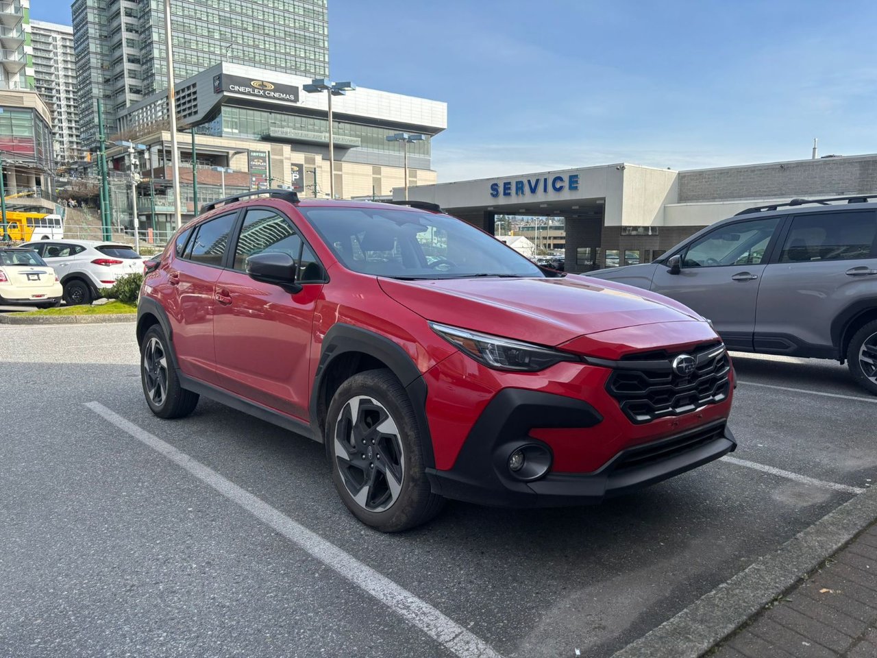 2024 Subaru Crosstrek Limited AWD