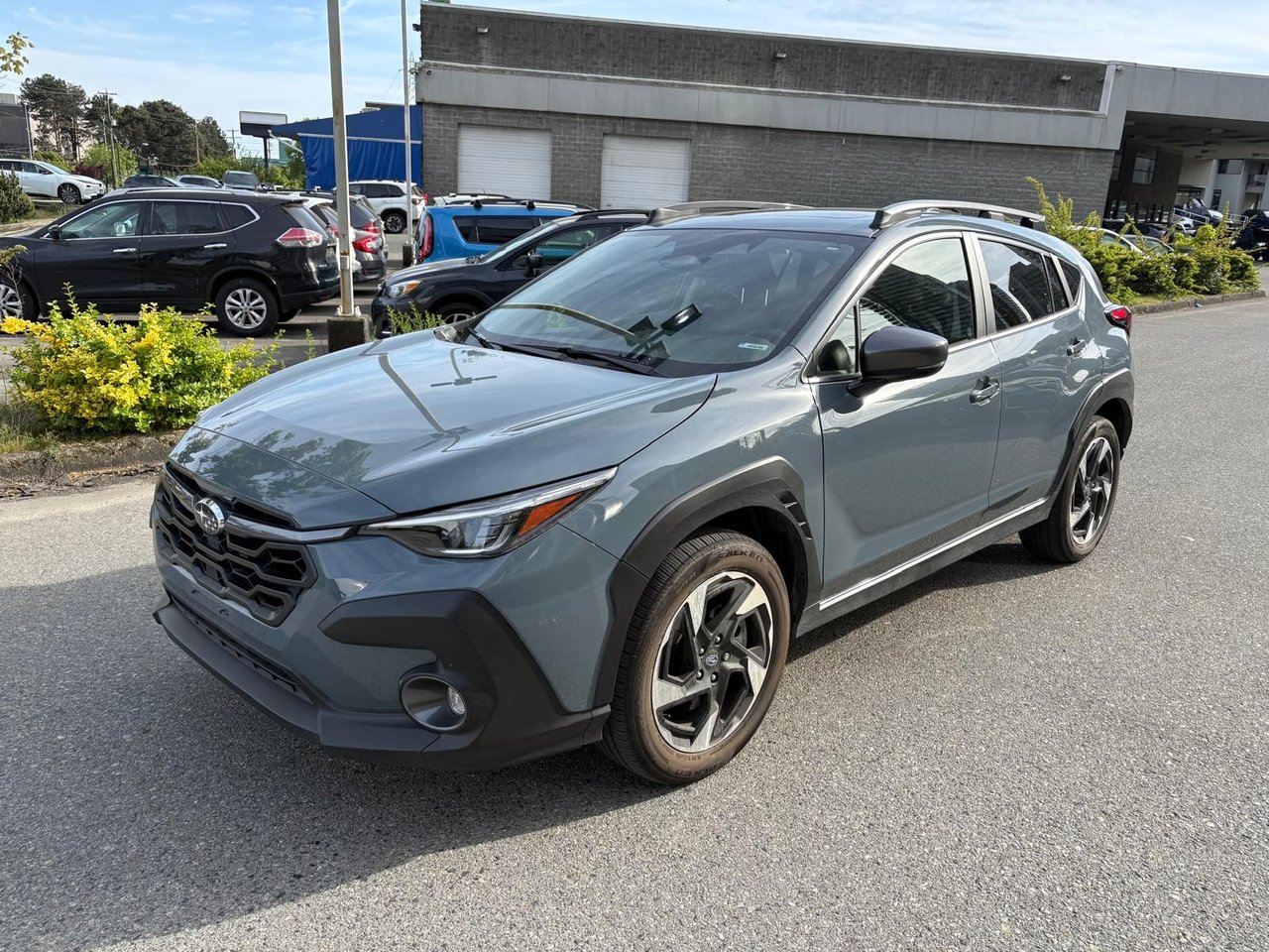 Subaru Crosstrek Limited AWD 2024