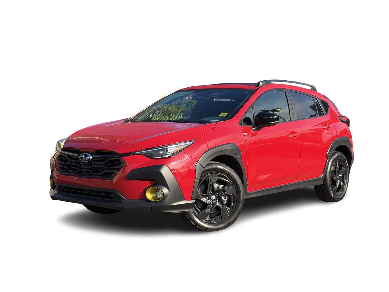 2024 Subaru Crosstrek Onyx AWD
