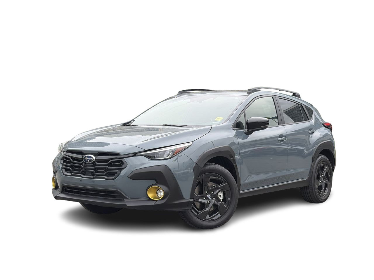 Offshore Blue Metallic 2024 Subaru Crosstrek Onyx AWD SUV / Crossover Automatic