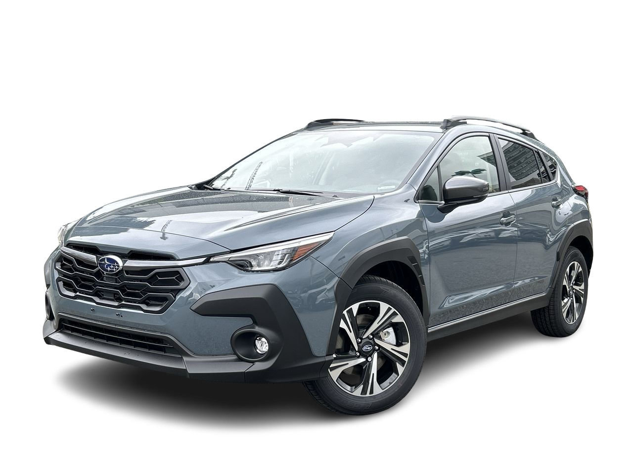 Offshore Blue Metallic 2024 Subaru Crosstrek Touring AWD SUV / Crossover Automatic