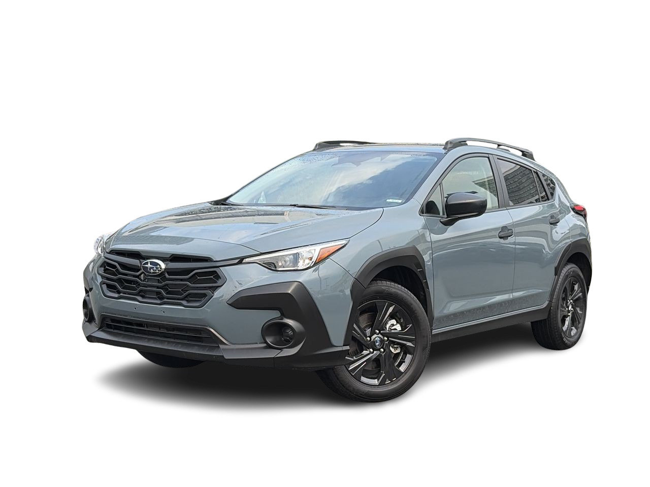 Offshore Blue Metallic 2024 Subaru Crosstrek SUV / Crossover Automatic