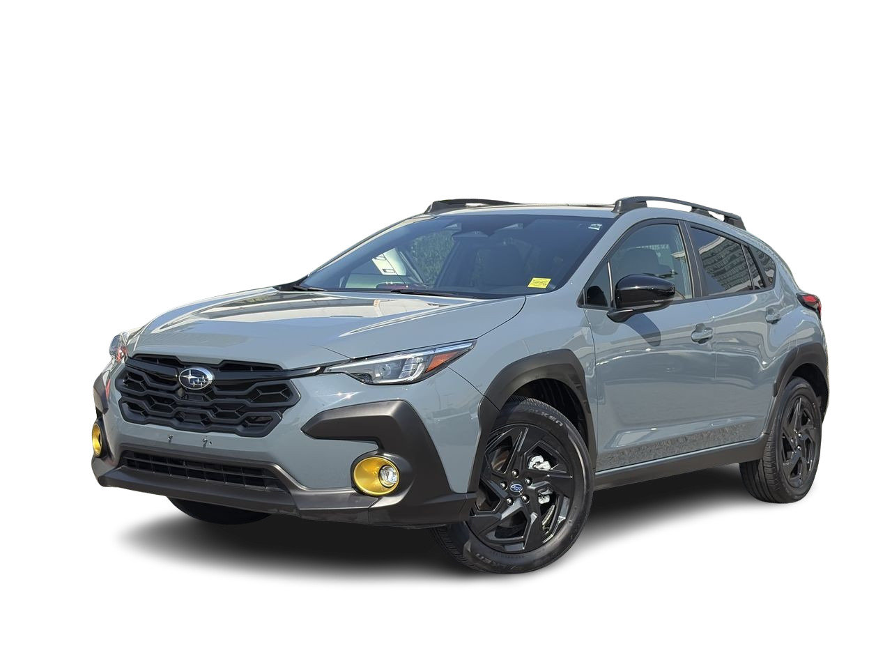 Offshore blue 2024 Subaru Crosstrek SUV / Crossover Automatic