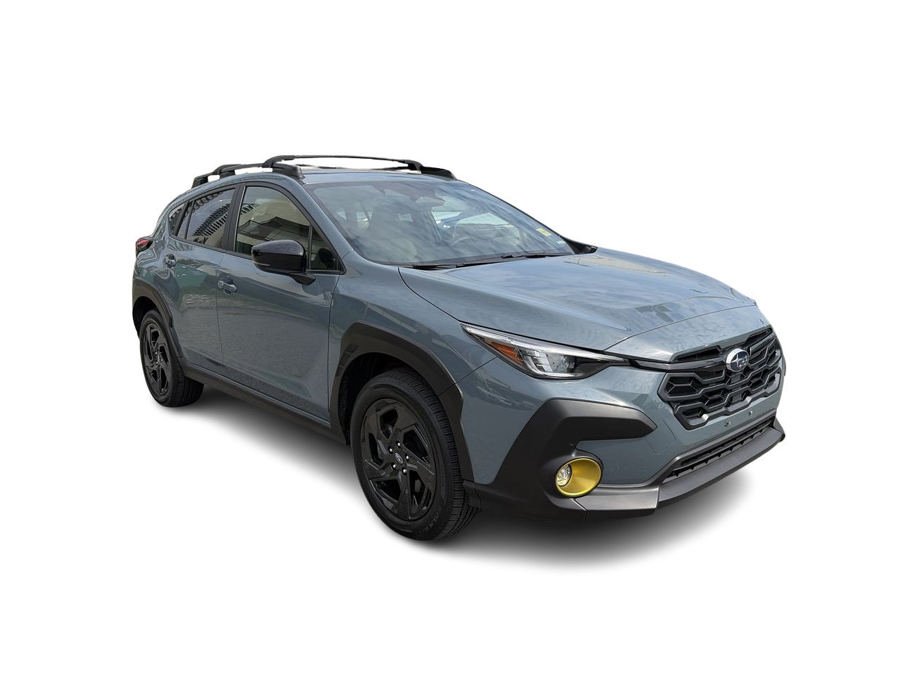 Blue 2024 Subaru Crosstrek SUV / Crossover Continuously Variable Transmission