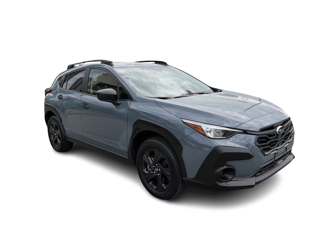 Blue 2024 Subaru Crosstrek SUV / Crossover  Continuously Variable Transmission