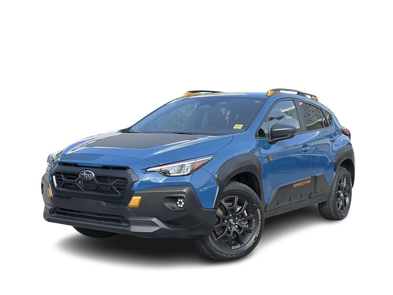Geyser Blue 2024 Subaru Crosstrek SUV / Crossover All-Wheel Drive Automatic