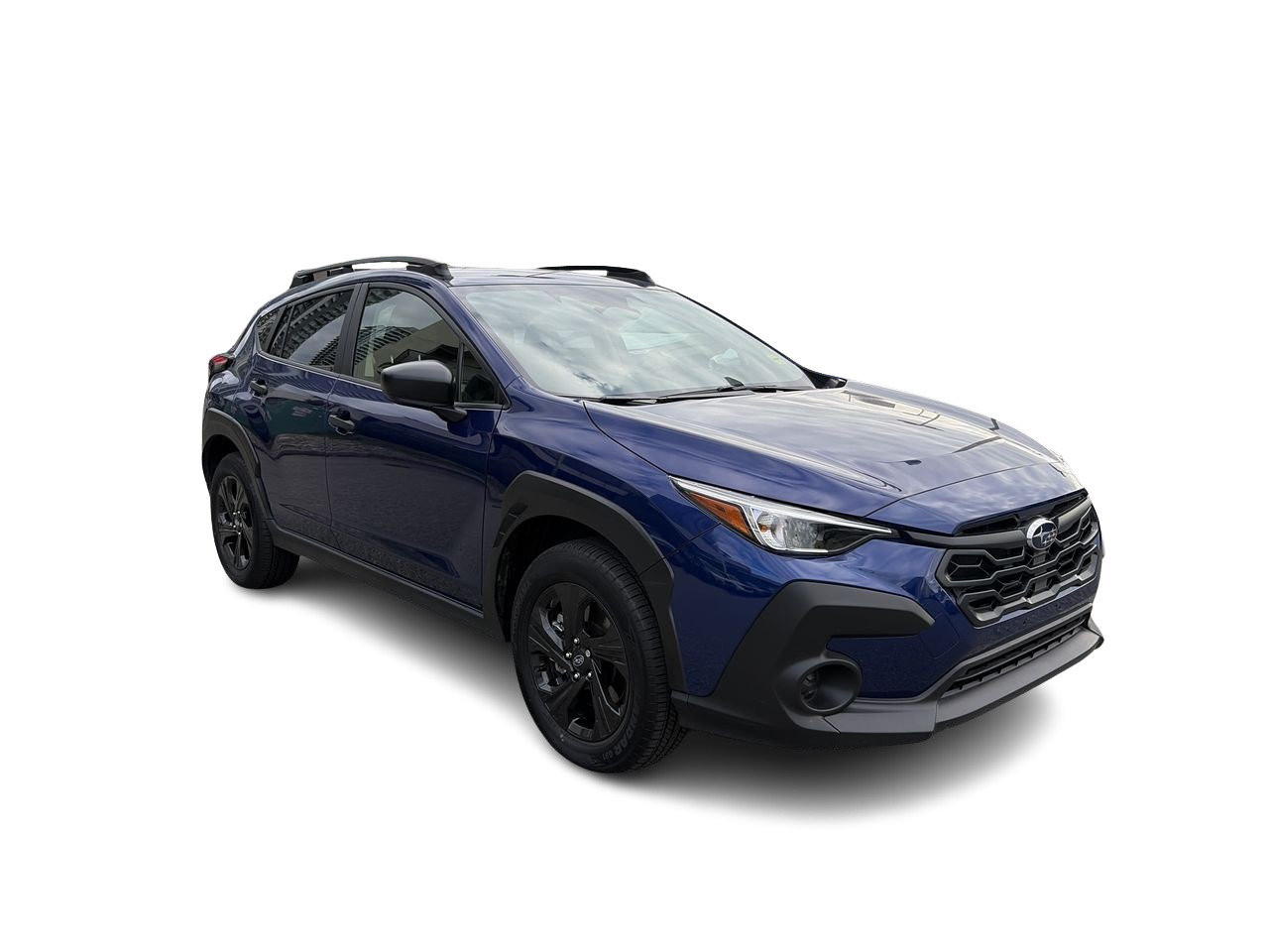 Sapphire Blue 2026 Subaru Crosstrek SUV / Crossover  Continuously Variable Transmission