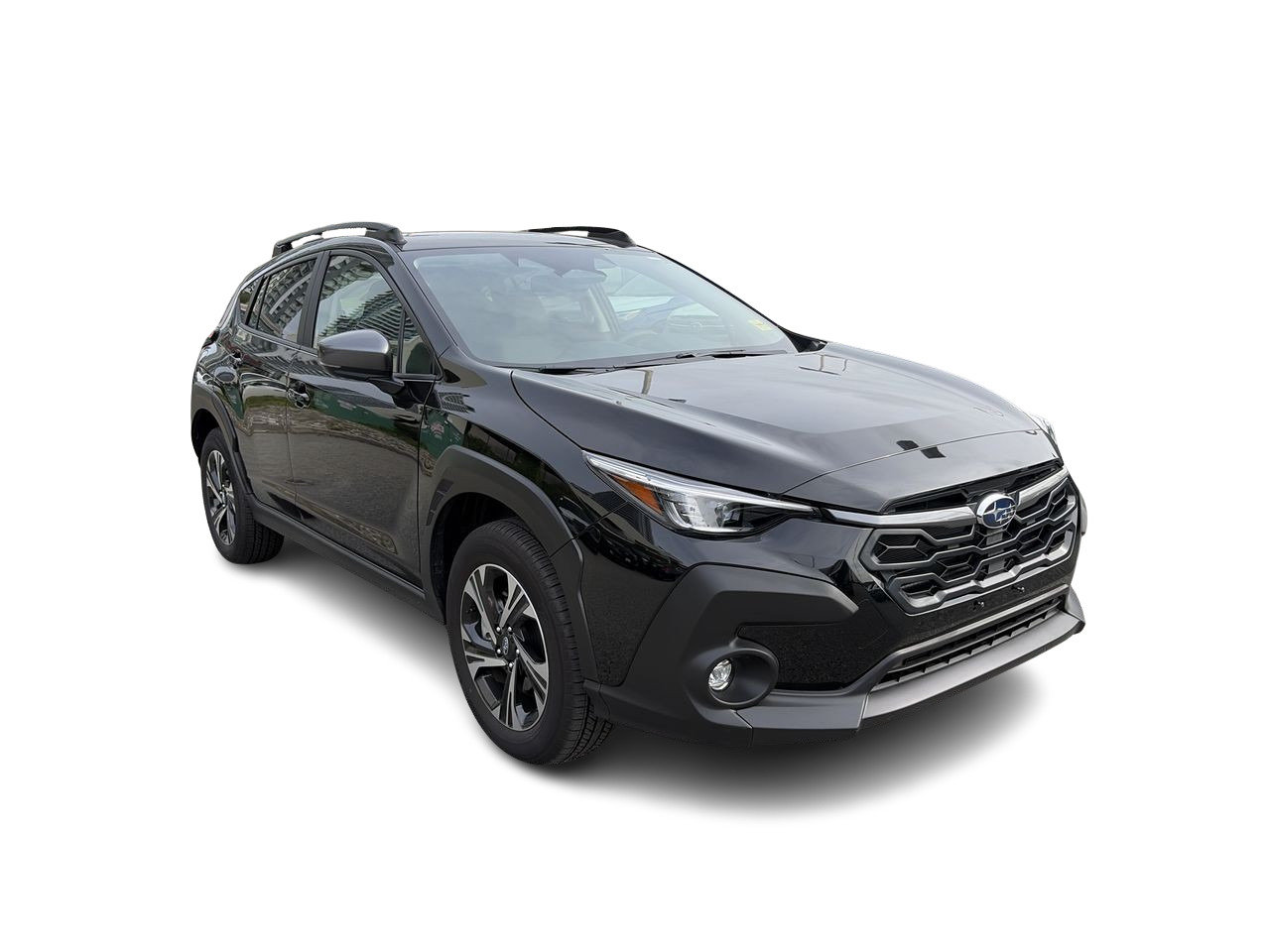 Crystal Black 2026 Subaru Crosstrek SUV / Crossover  Continuously Variable Transmission