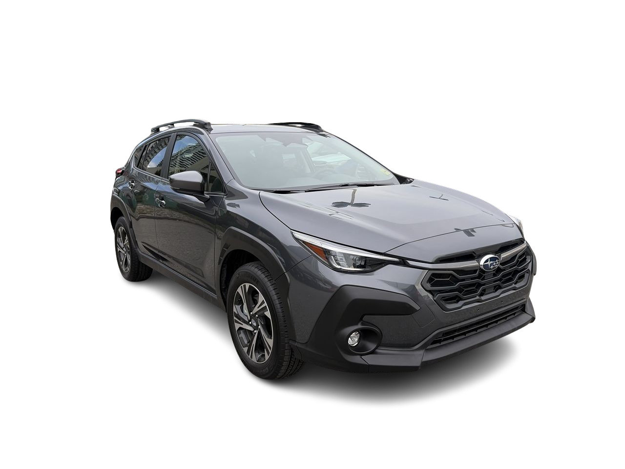 8y1b-Magnetite Gre 2026 Subaru Crosstrek SUV / Crossover  Continuously Variable Transmission