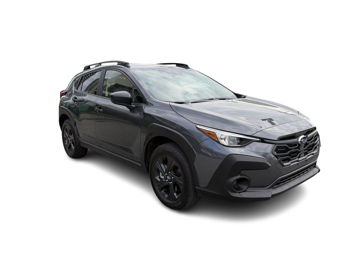 8y1g-Magnetite Gre 2026 Subaru Crosstrek SUV / Crossover Continuously Variable Transmission