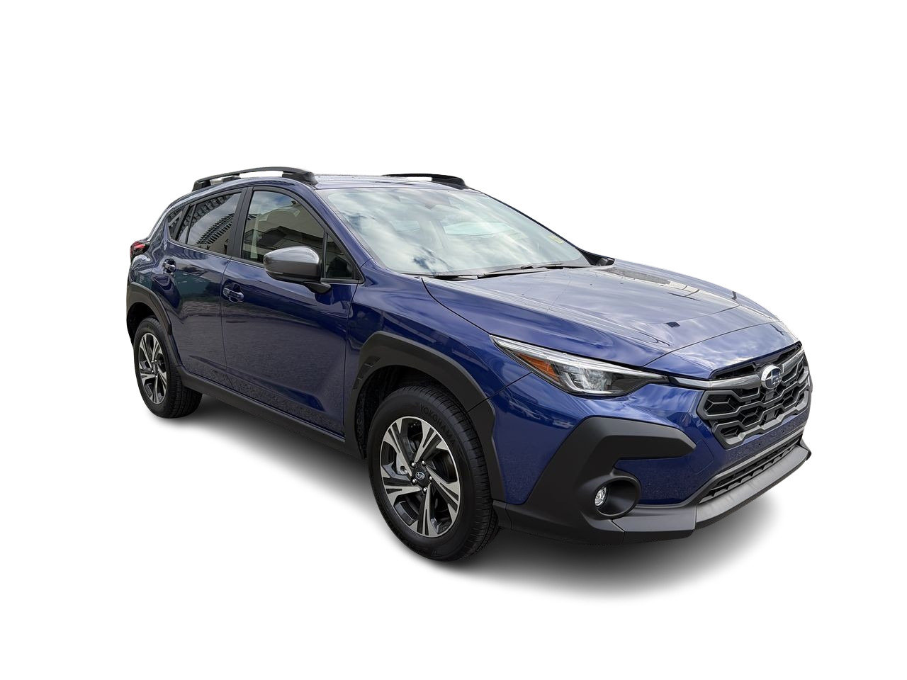 Sapphire Blue 2026 Subaru Crosstrek SUV / Crossover Continuously Variable Transmission