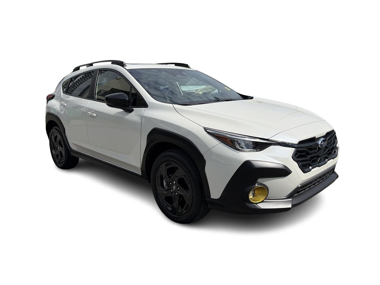 Crystal White 2026 Subaru Crosstrek SUV / Crossover Continuously Variable Transmission