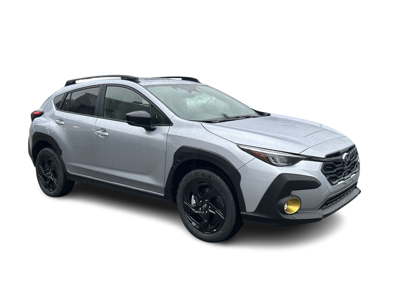 Ice Silver 2026 Subaru Crosstrek SUV / Crossover  Continuously Variable Transmission