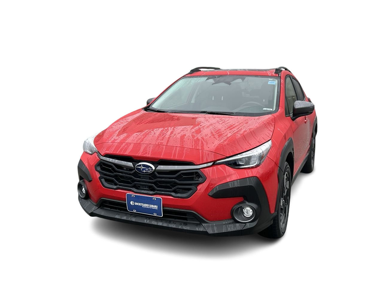 Lithium Red Pearl 2026 Subaru Crosstrek SUV / Crossover All-Wheel Drive Continuously Variable Transmission