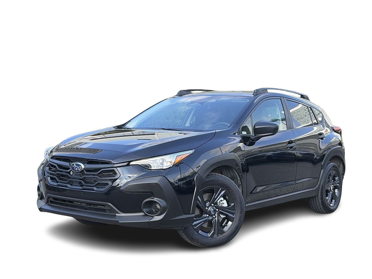 Crystal Black Silica 2026 Subaru Crosstrek SUV / Crossover Automatic