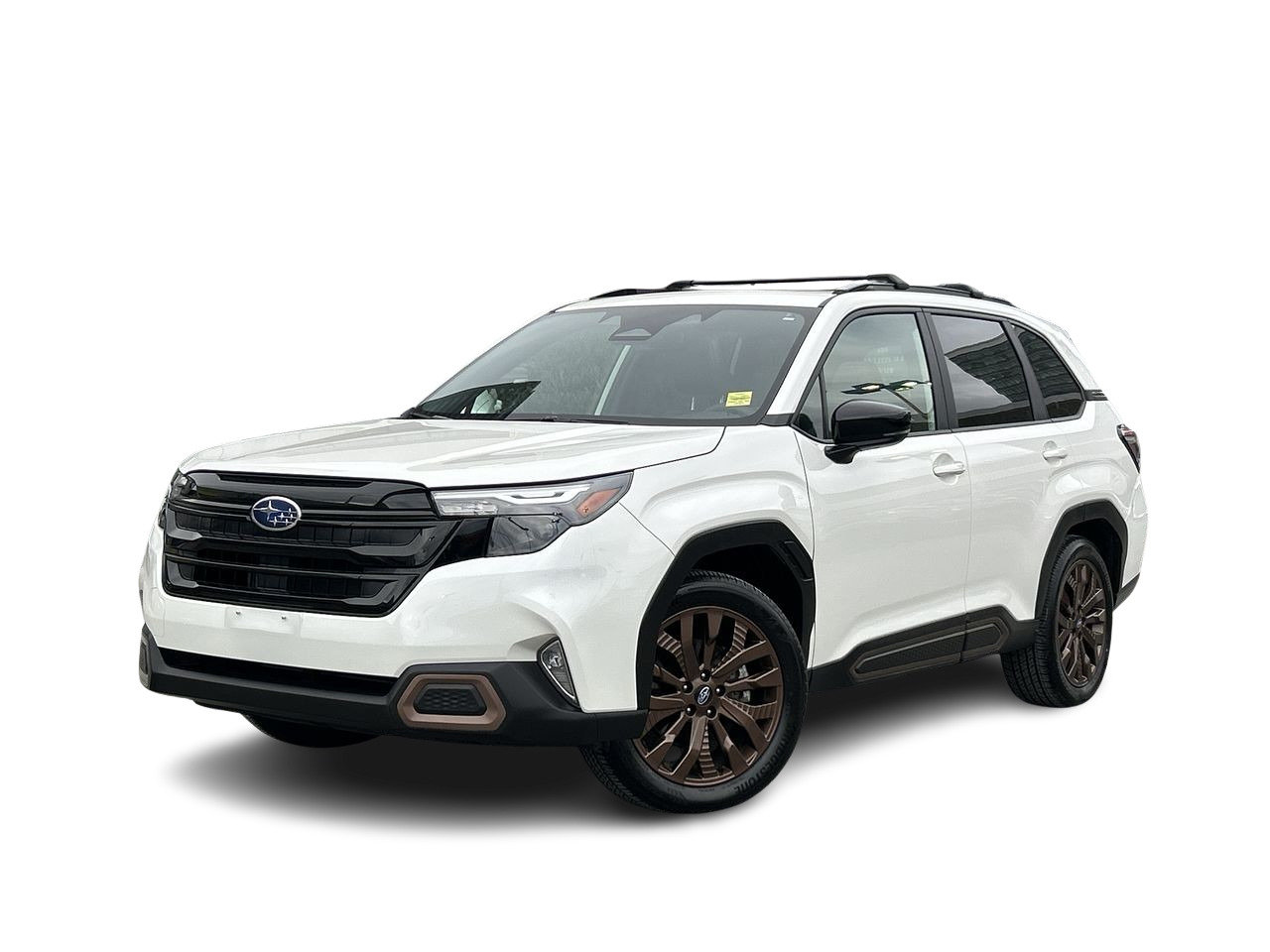 2025 Subaru Forester Sport Crossover AWD