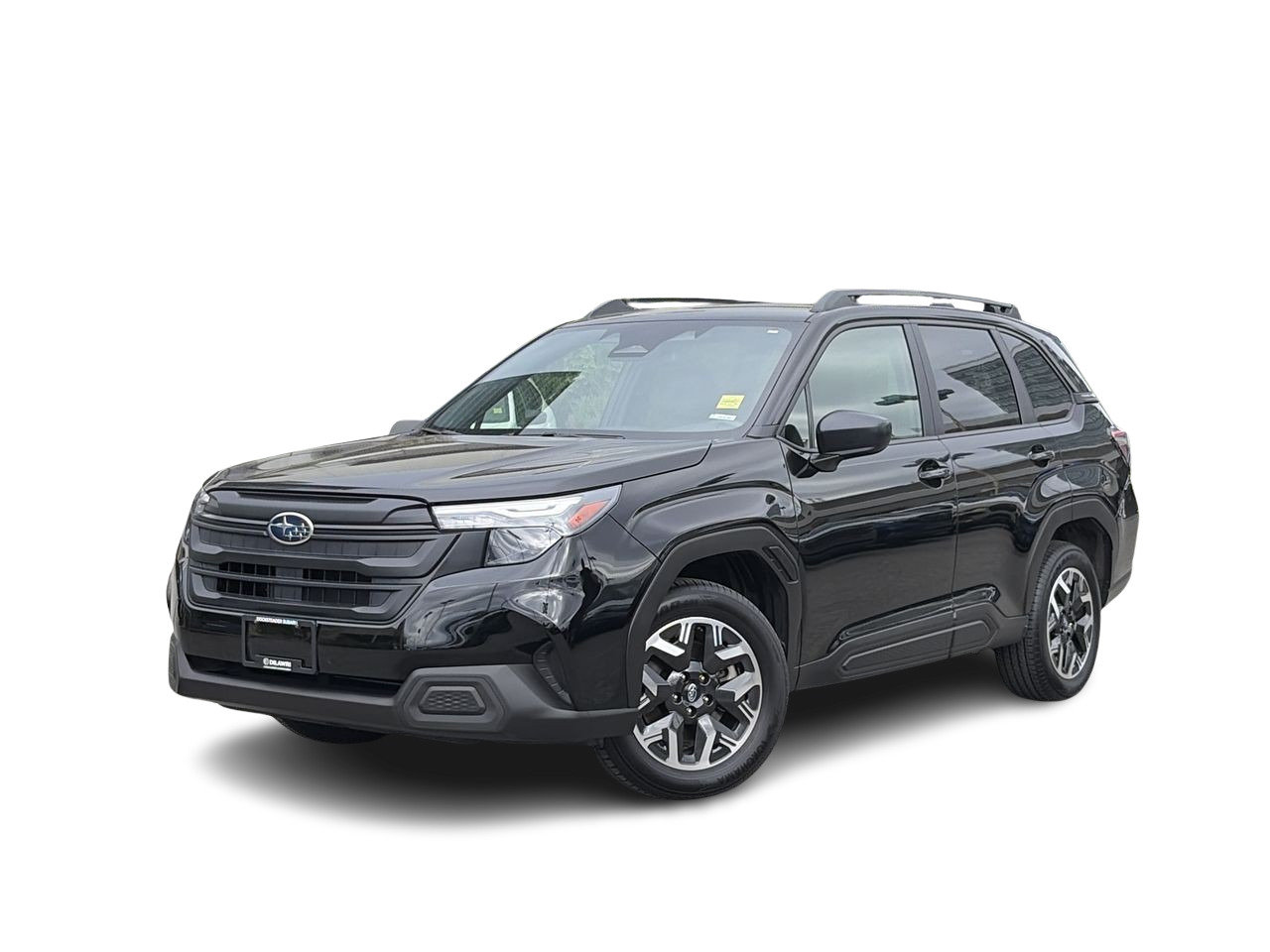 Crystal Black Silica 2025 Subaru Forester SUV / Crossover Automatic