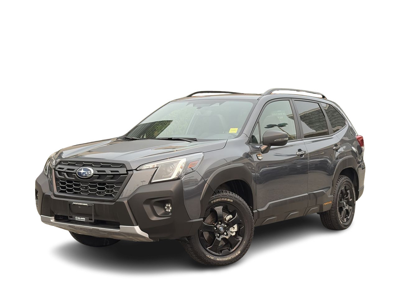 2025 Subaru Forester Wilderness Crossover AWD